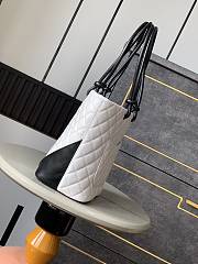 CHANEL Cambon Line Medium Tote Bag 002- 24x20x8cm - 3