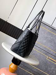 CHANEL Cambon Line Large Tote Bag-30x25x15cm - 2