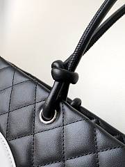 CHANEL Cambon Line Large Tote Bag 001-30x25x15cm - 2