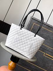 CHANEL Cambon Line Large Tote Bag 001-30x25x15cm - 3