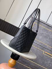 CHANEL Cambon Line Large Tote Bag 002-30x25x15cm  - 3