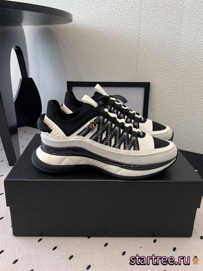 Chanel Sneakers 014 - 1
