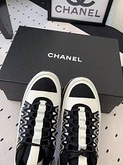 Chanel Sneakers 014 - 5