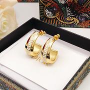 Dior Earrings 014 - 5
