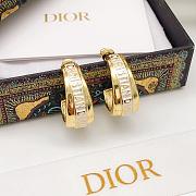 Dior Earrings 014 - 4