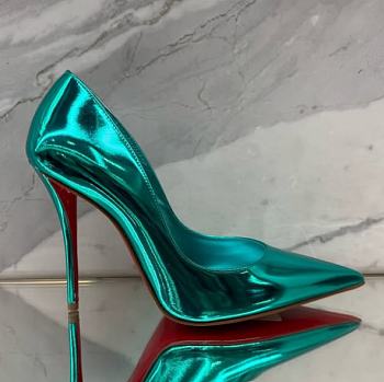 Christian Louboutin Miss Z Pumps 