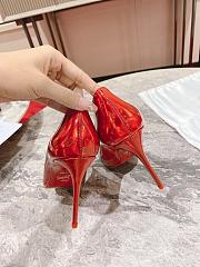 Christian Louboutin Miss Z Pumps Red - 3