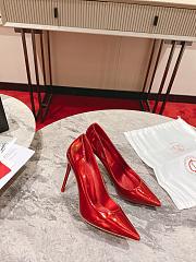 Christian Louboutin Miss Z Pumps Red - 2