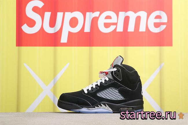 Jordan 5 Retro OG Black Metallic Reimagined HF3975-001 - 1