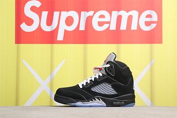 Jordan 5 Retro OG Black Metallic Reimagined HF3975-001
