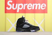 Jordan 5 Retro OG Black Metallic Reimagined HF3975-001 - 3