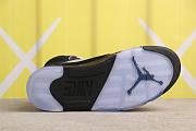 Jordan 5 Retro OG Black Metallic Reimagined HF3975-001 - 5