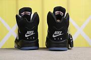 Jordan 5 Retro OG Black Metallic Reimagined HF3975-001 - 4