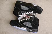 Jordan 5 Retro OG Black Metallic Reimagined HF3975-001 - 2