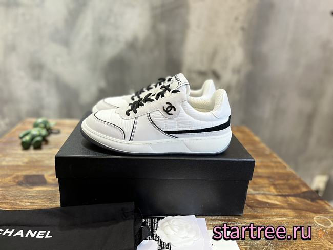 Chanel Sneakers 015 - 1