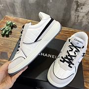 Chanel Sneakers 015 - 4