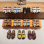 Hermes Slippers 015 - 1