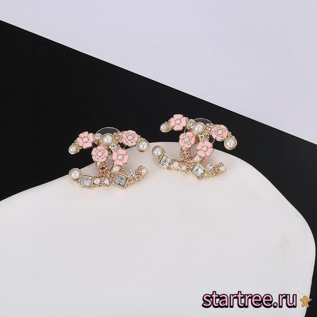 Chanel Earrings 020 - 1