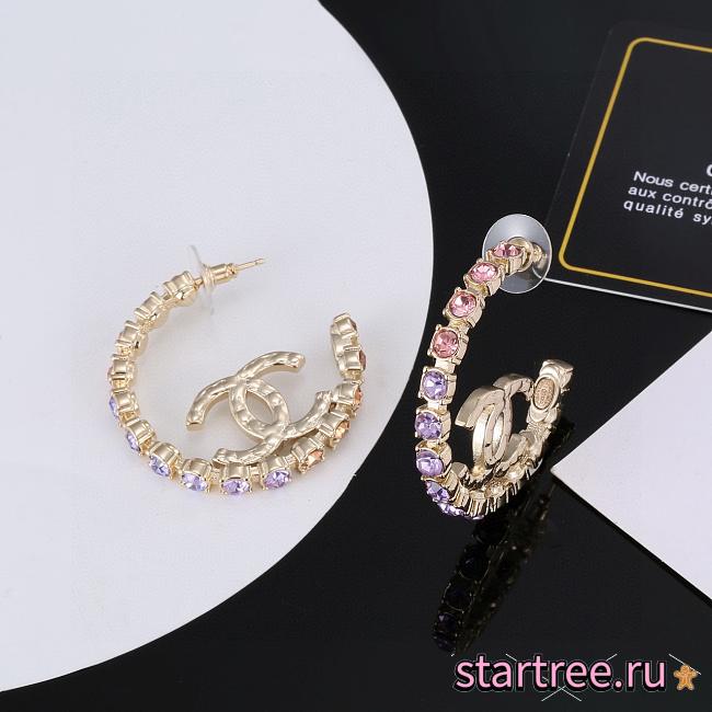 Chanel Earrings 021 - 1