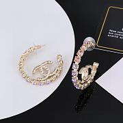 Chanel Earrings 021 - 1