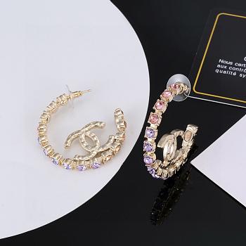Chanel Earrings 021