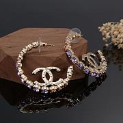 Chanel Earrings 021 - 2