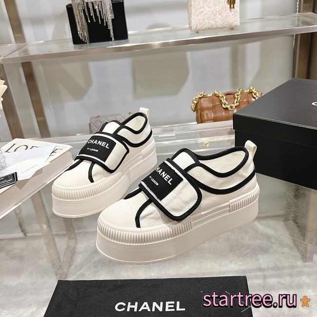 Chanel Sneakers 016 - 1