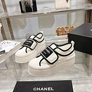 Chanel Sneakers 016 - 1