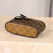 Louis Vuitton Vanity Chain Pouch M47125-19*11.5*6.5cm - 2