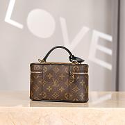 Louis Vuitton Vanity Chain Pouch M47125-19*11.5*6.5cm - 3