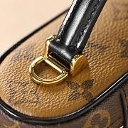 Louis Vuitton Vanity Chain Pouch M47125-19*11.5*6.5cm - 4