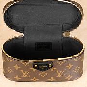 Louis Vuitton Vanity Chain Pouch M47125-19*11.5*6.5cm - 5