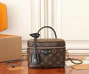 Louis Vuitton Vanity Chain Pouch M47128-19*13*11cm - 1