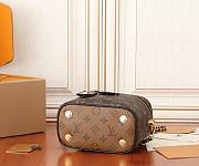 Louis Vuitton Vanity Chain Pouch M47128-19*13*11cm - 5
