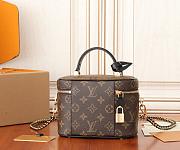 Louis Vuitton Vanity Chain Pouch M47128-19*13*11cm - 4