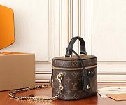 Louis Vuitton Vanity Chain Pouch M47128-19*13*11cm - 3