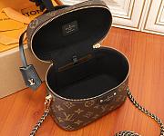 Louis Vuitton Vanity Chain Pouch M47128-19*13*11cm - 2