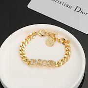 Dior Necklacke&Bracelet - 4