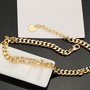 Dior Necklacke&Bracelet - 3
