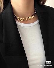 Dior Necklacke&Bracelet 001 - 5