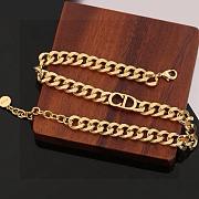 Dior Necklacke&Bracelet 001 - 2