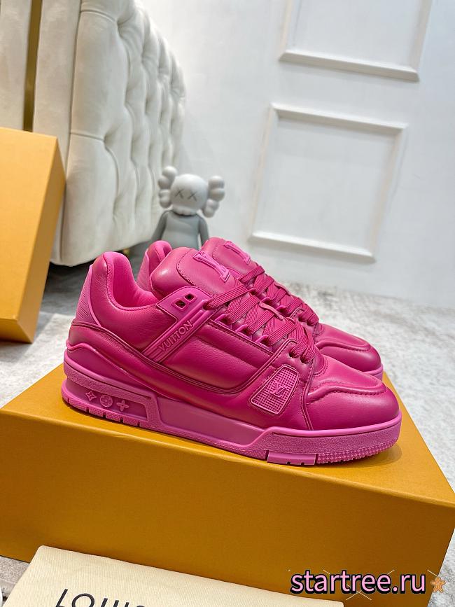 Louis Vuitton Sneakers 023 - 1