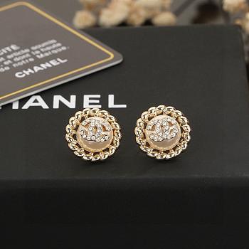 Chanel Earrings 023
