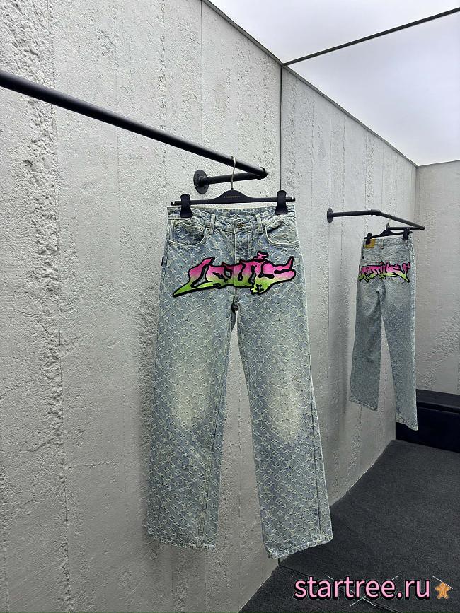 Louis Vuitton Jeans  - 1