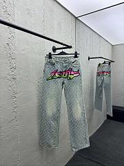 Louis Vuitton Jeans  - 4