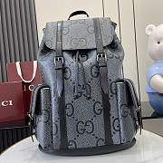 Gucci Large jumbo GG backpack-34x41x12cm - 1