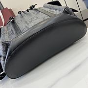 Gucci Large jumbo GG backpack-34x41x12cm - 2