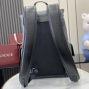 Gucci Large jumbo GG backpack-34x41x12cm - 6