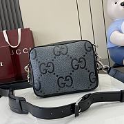 Gucci Small jumbo GG crossbody bag -23x19x9.5cm - 4