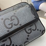 Gucci Small jumbo GG crossbody bag -23x19x9.5cm - 2